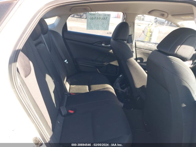 Honda INSIGHT EX 2020 19XZE4F52LE009930 Image 8