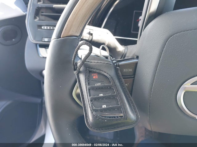 2023 LEXUS RX 350 PREMIUM PLUS VIN: JTJCHMAA7P2000609