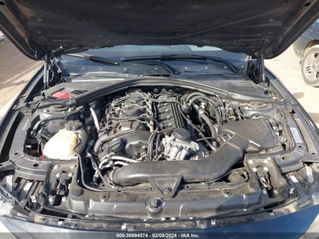 2013 BMW 335I WBA3A9G5XDNP37311 Photo 9