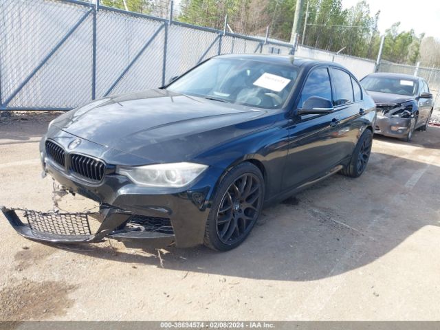 2013 BMW 335I WBA3A9G5XDNP37311 Photo 1