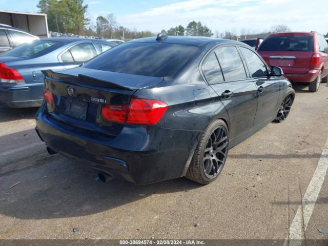 2013 BMW 335I WBA3A9G5XDNP37311 Photo 3