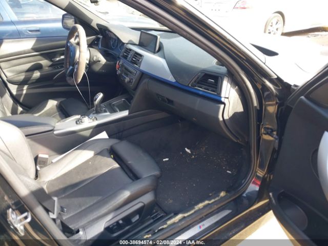 2013 BMW 335I WBA3A9G5XDNP37311 Photo 4