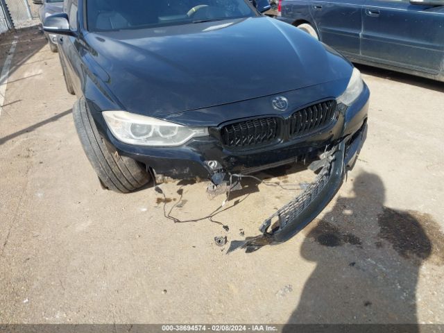 2013 BMW 335I WBA3A9G5XDNP37311 Photo 5