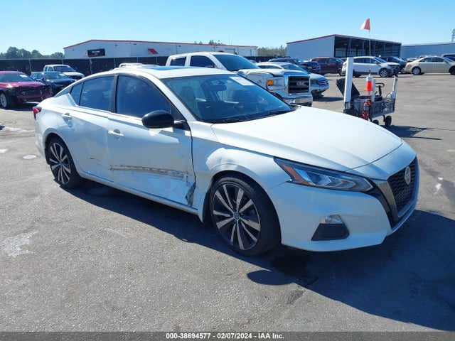 Nissan Altima 2.5 Sr 2019 1N4BL4CV4KC170965 main image