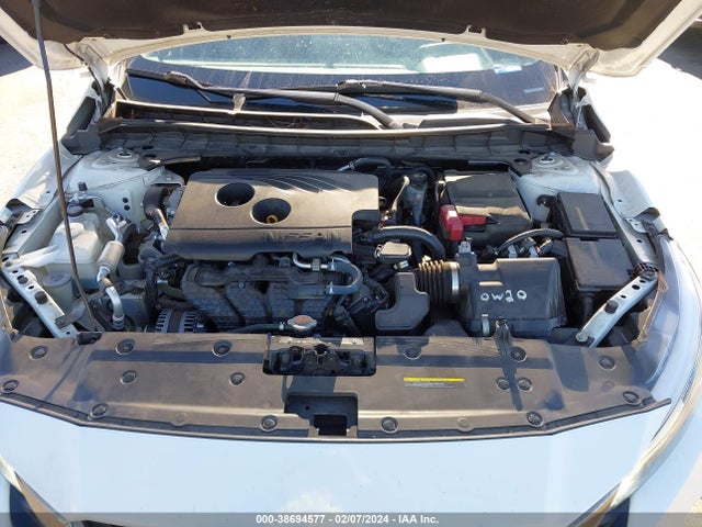 Nissan Altima 2.5 Sr 2019 1N4BL4CV4KC170965 Image 10