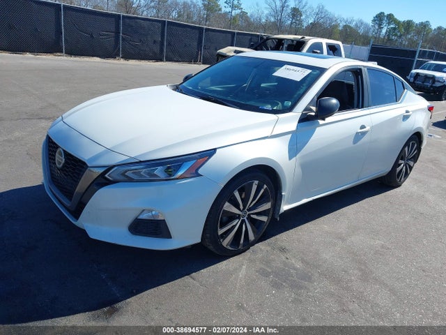 Nissan Altima 2.5 Sr 2019 1N4BL4CV4KC170965 Image 2