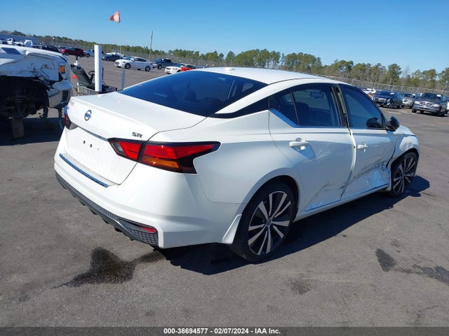 Nissan Altima 2.5 Sr 2019 1N4BL4CV4KC170965 Image 4