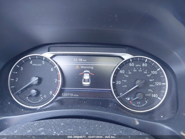 Nissan Altima 2.5 Sr 2019 1N4BL4CV4KC170965 Image 7