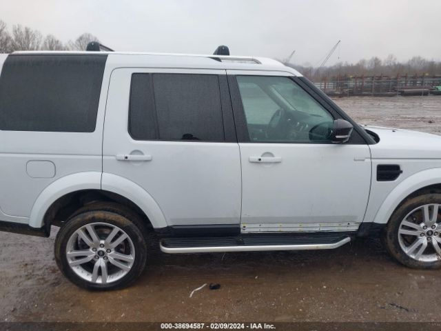 SALAK2V65GA842742 Land Rover LR4