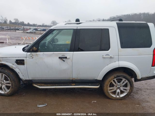 SALAK2V65GA842742 Land Rover LR4