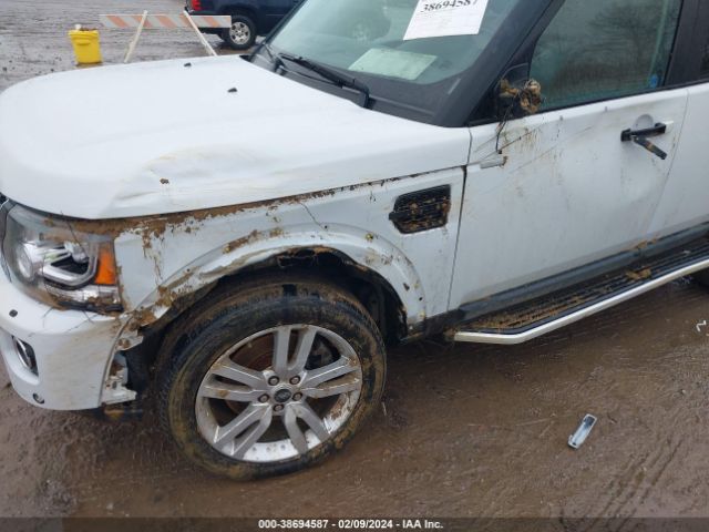 SALAK2V65GA842742 Land Rover LR4