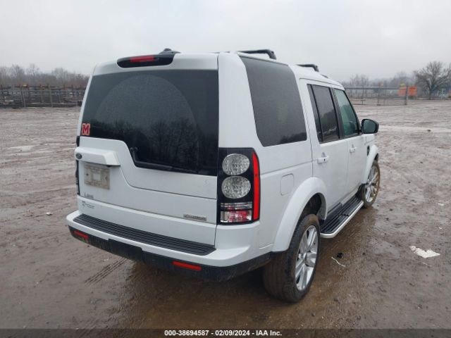 SALAK2V65GA842742 Land Rover LR4