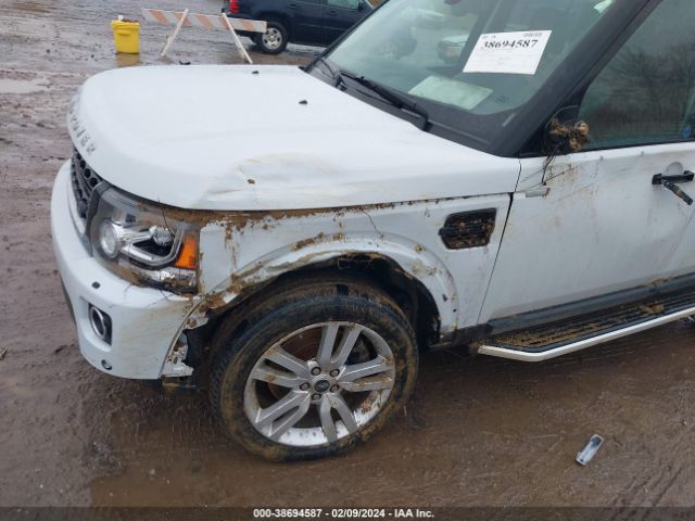 SALAK2V65GA842742 Land Rover LR4