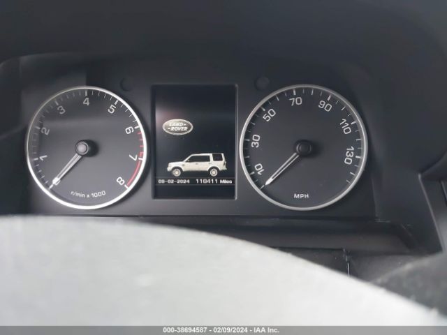 SALAK2V65GA842742 Land Rover LR4