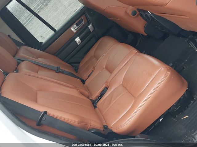 SALAK2V65GA842742 Land Rover LR4