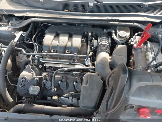 1FAHP2F81EG165163 Ford Taurus Limited