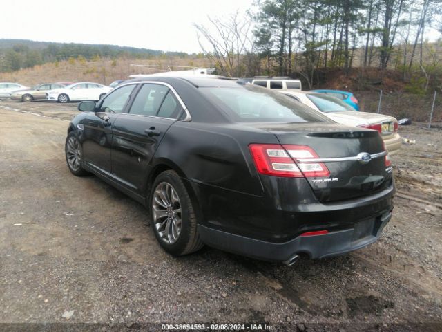 1FAHP2F81EG165163 Ford Taurus Limited