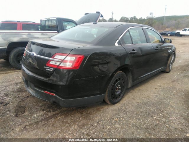 1FAHP2F81EG165163 Ford Taurus Limited