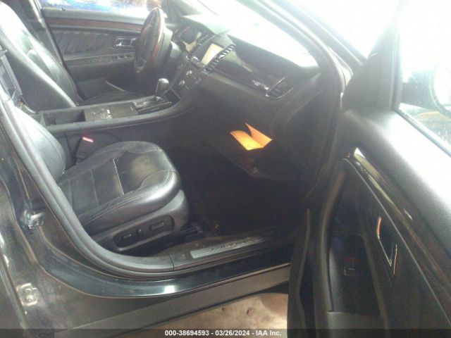 1FAHP2F81EG165163 Ford Taurus Limited