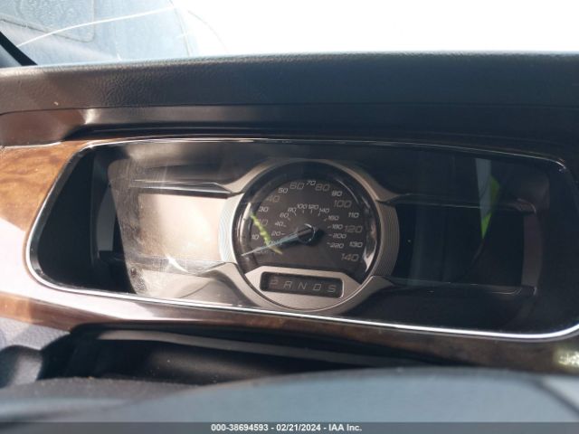1FAHP2F81EG165163 Ford Taurus Limited