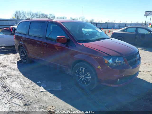 2018 2C4RDGCGXJR159869 main image