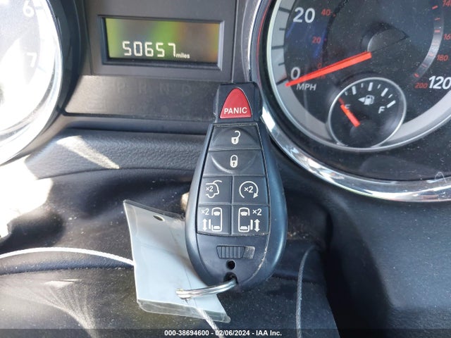 Dodge Grand Caravan Sxt 2018 2C4RDGCGXJR159869 Image 11