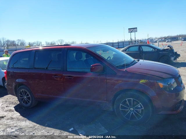 Dodge Grand Caravan Sxt 2018 2C4RDGCGXJR159869 Image 13