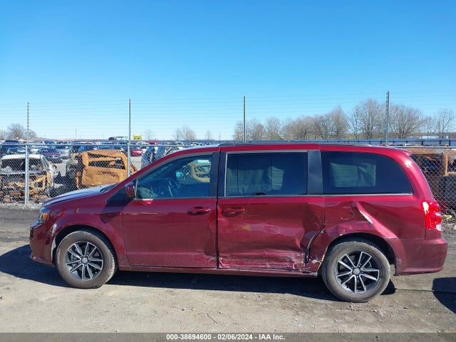 Dodge Grand Caravan Sxt 2018 2C4RDGCGXJR159869 Image 14