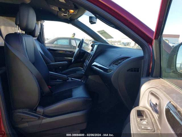 Dodge Grand Caravan Sxt 2018 2C4RDGCGXJR159869 Image 5