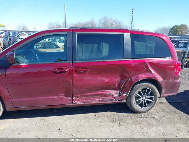 Dodge Grand Caravan Sxt 2018 2C4RDGCGXJR159869 Image 6