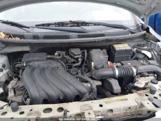 Nissan Versa 1.6 S+ 2014 3N1CN7AP3EL841441 Image 10