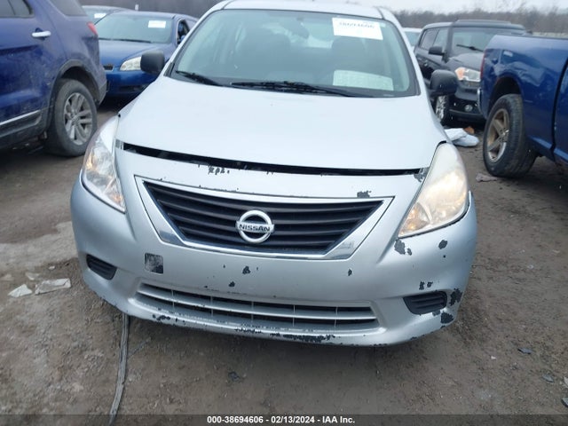 Nissan Versa 1.6 S+ 2014 3N1CN7AP3EL841441 Image 12