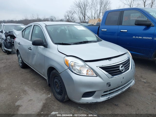 Nissan Versa 1.6 S+ 2014 3N1CN7AP3EL841441 Image 13