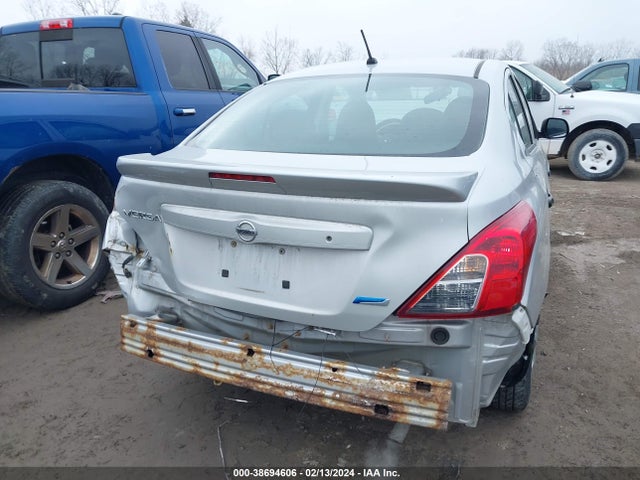 Nissan Versa 1.6 S+ 2014 3N1CN7AP3EL841441 Image 16