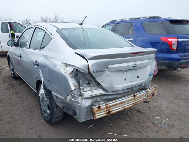 Nissan Versa 1.6 S+ 2014 3N1CN7AP3EL841441 Image 3