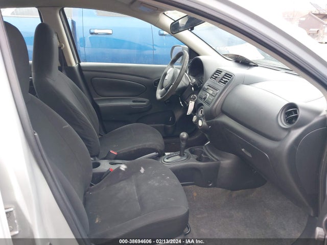 Nissan Versa 1.6 S+ 2014 3N1CN7AP3EL841441 Image 5