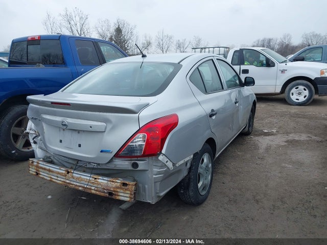 Nissan Versa 1.6 S+ 2014 3N1CN7AP3EL841441 Image 6