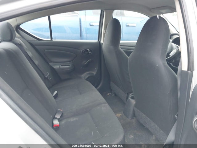 Nissan Versa 1.6 S+ 2014 3N1CN7AP3EL841441 Image 8