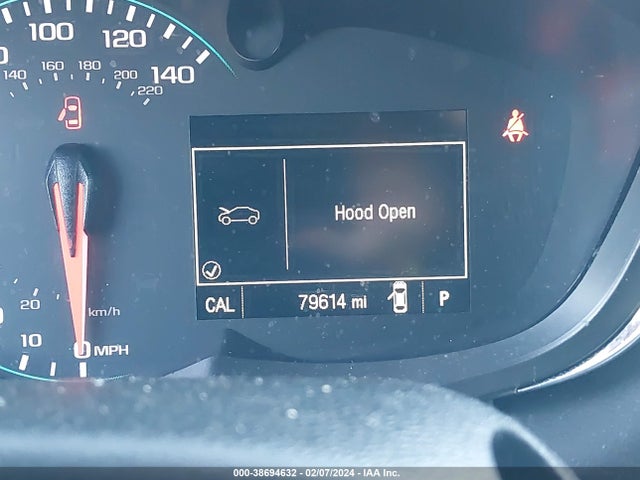Chevrolet TRAX LS 2017 3GNCJNSBXHL171818 Image 7