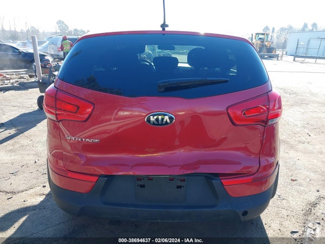 KIA Sportage Lx 2014 KNDPB3AC1E7643345 Image 16