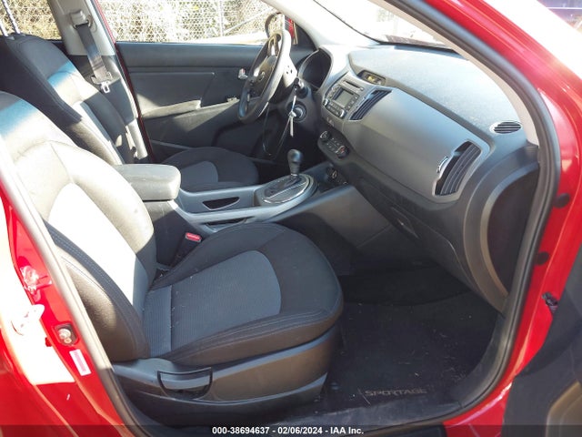 KIA Sportage Lx 2014 KNDPB3AC1E7643345 Image 5