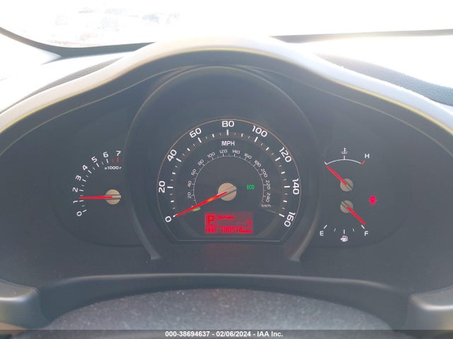 KIA Sportage Lx 2014 KNDPB3AC1E7643345 Image 7