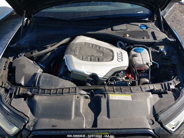 WAUG3AFC7JN053745 Audi A6 3.0t Premium