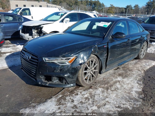WAUG3AFC7JN053745 Audi A6 3.0t Premium