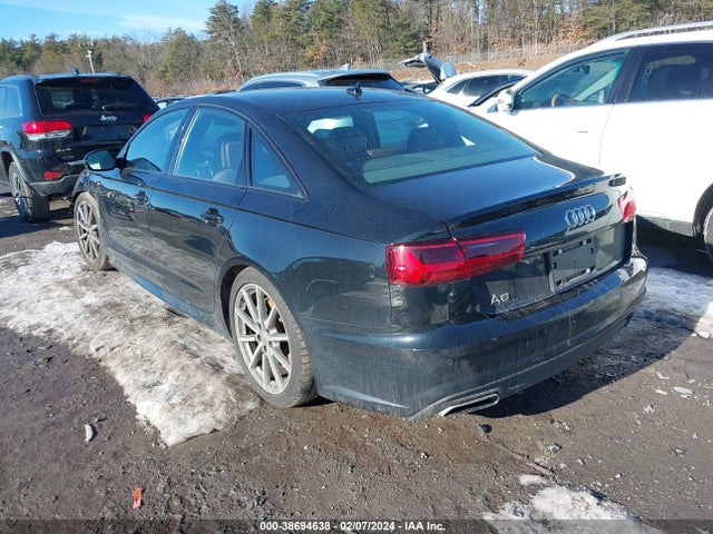 WAUG3AFC7JN053745 Audi A6 3.0t Premium