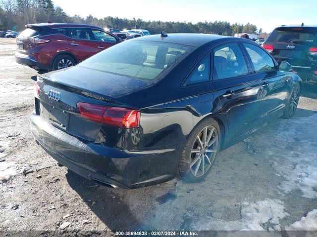 WAUG3AFC7JN053745 Audi A6 3.0t Premium