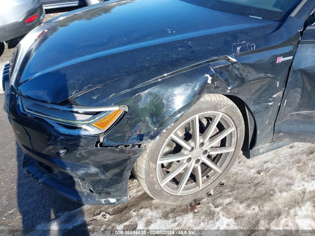 WAUG3AFC7JN053745 Audi A6 3.0t Premium