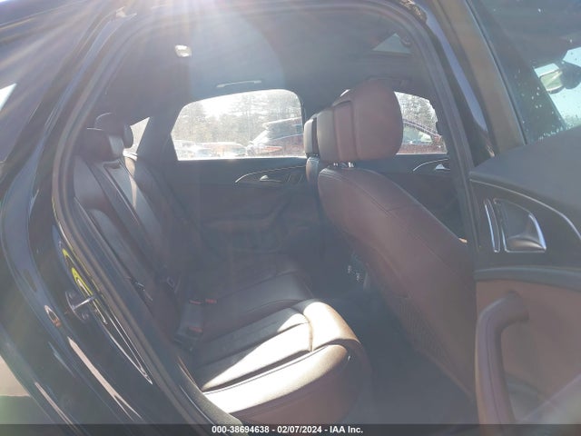WAUG3AFC7JN053745 Audi A6 3.0t Premium