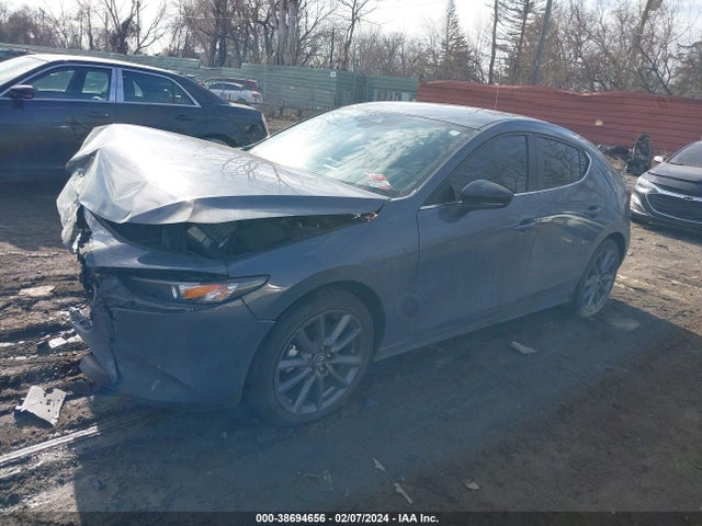 JM1BPALL5N1506313 Mazda MAZDA3