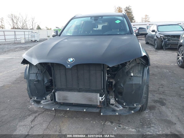 BMW X3 Xdrive30i 2020 5UXTY5C00L9B57902 Image 12